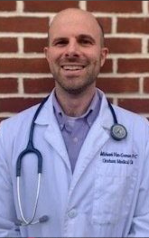 Michael Van Grouw, PA-C